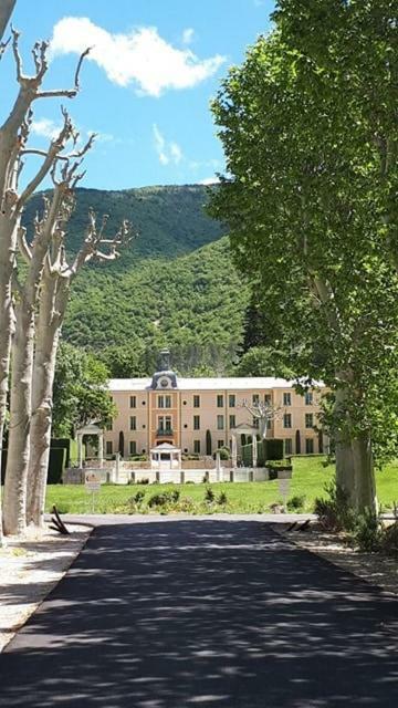 Appartement 7 Chateau Des Gipieres Montbrun-les-Bains Ngoại thất bức ảnh
